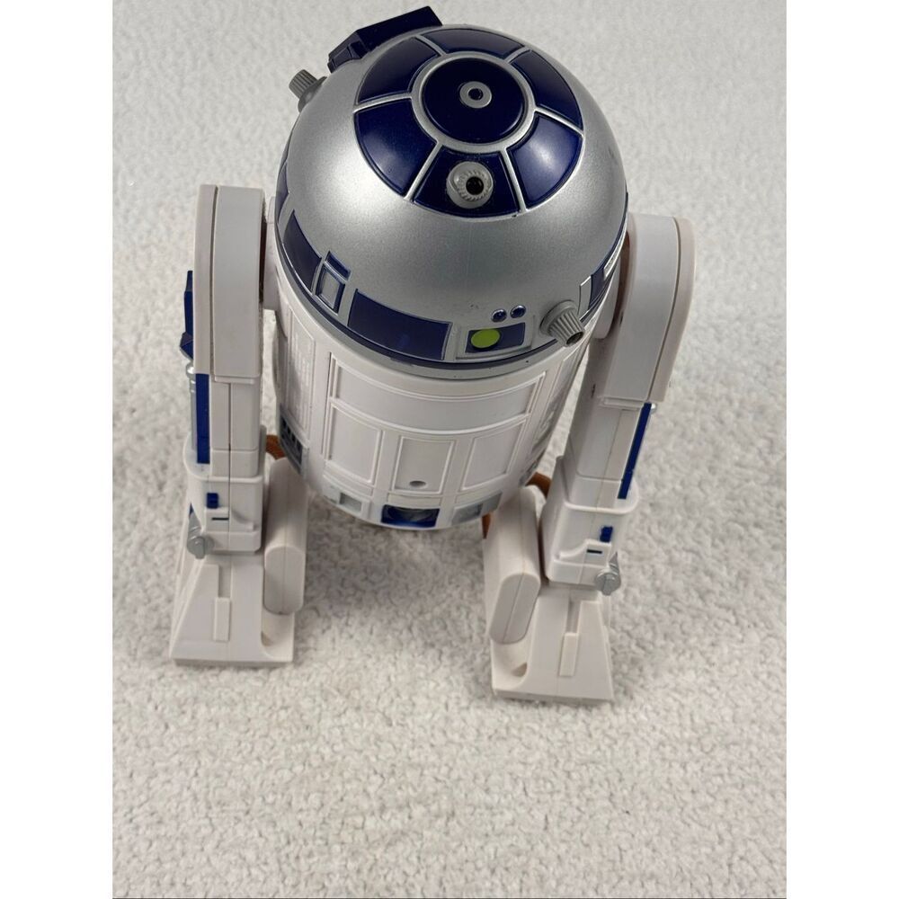 Hasbro Star Wars Smart R2-D2/Untested - 2016 - Picture 2 of 16